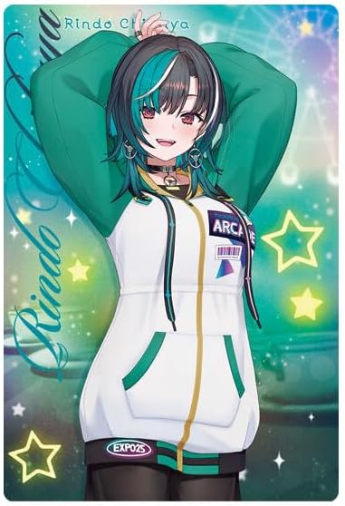 【太もも】ホロライブデバイスのVtuber輪堂千速の略称が「ちは」なの違和感すごいよな