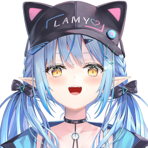 雪花ラミィって人を応援することにした！