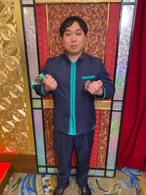 YouTubeショートで凄いのを見た：霜降り明星せいやの「もう恋なんてしない」のアカペラが鳥肌すぎた件