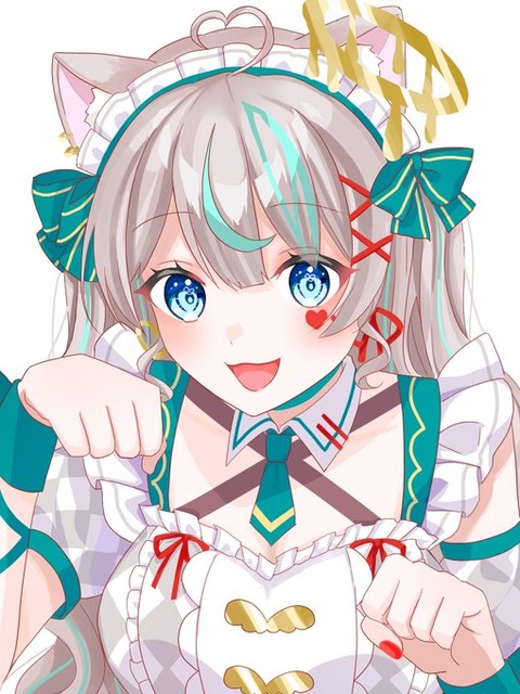 グッズを高額転売された人気VTuber天羽しろっぷ→「強すぎる」まさかの対処法が「天才か？」「めっちゃいい案」と560万表示