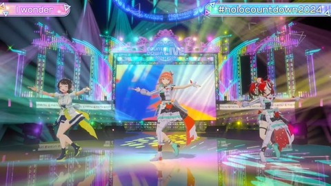 ホロライブで好きなキャラが「キアラ」「こぼ」「ハコス」なんだが？