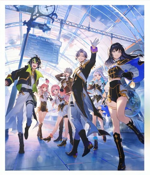 にじさんじのワールドツアー開催に、人気事務所の経営統合　さらなる飛躍へ向けて活発なVTuber業界
