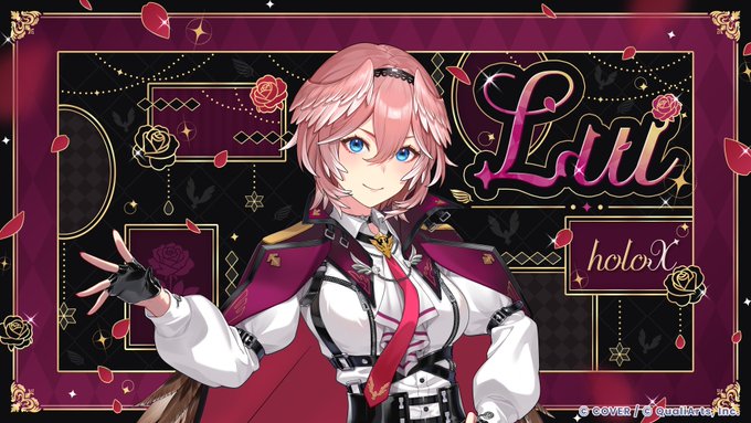 【ホロライブ】鷹嶺ルイの魅力を凝縮！ホロドリで見せたオリジナルの衣装とそのこだわり
