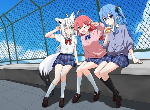 ホロライブのさくらみこがセクシーに感じる時がある