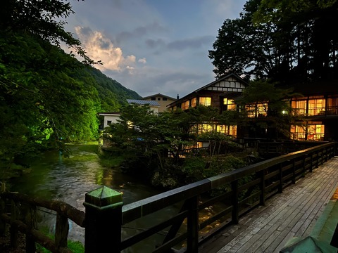 岩手の名湯を巡る旅：三大温泉地特集