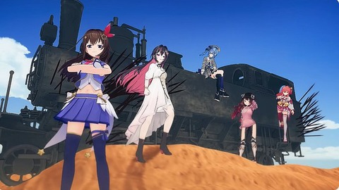 【ホロライブ】正直もう信じられるのが「ときのそらちゃん」しか居ない