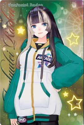 ホロライブの次代エース儒烏風亭らでんちゃん、間も無くるしあを超える模様