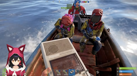 【ホロライブ】ハイテンションなフブキに心配されるスバル＆みこち「大神ミオ」この音源を年末まで残してほしい、いけんちゃう？