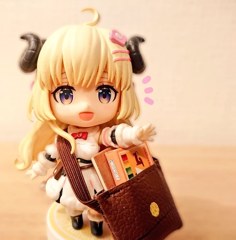 結局ホロライブって角巻わために行き着くよな