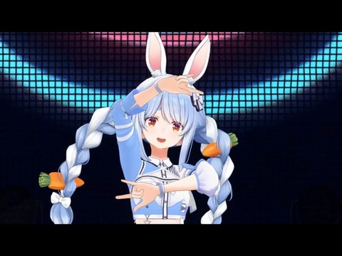 【ホロライブ】兎田ぺこらってほんと可愛いよな