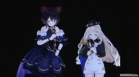 Nornis（戌亥とこ＆町田ちま）にじさんじ初オーケストラ・ライブ開催「今日は高貴にね！」ネット配信視聴チケットが3月22日23時59分まで発売