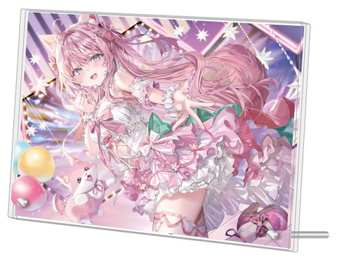 ホロライブ・博衣こより（可愛いです、他のメンバーと仲良くできます、助手くん想いです、長時間配信できます、元気いっぱいです）