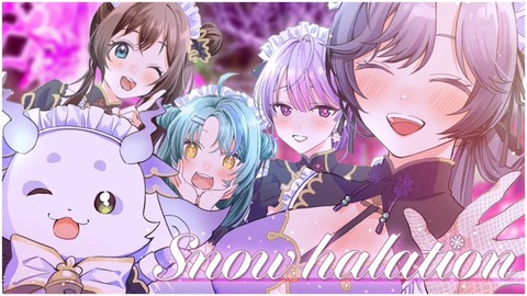 【にじさんじ】ルンルンの成長秘話：4カ月で48万人突破、7カ月で61万人突破「ホロライブ並みの可愛い猛獣」
