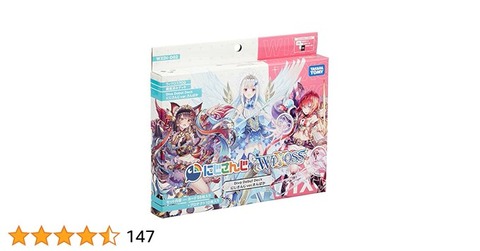タカラトミー「んほぉ～にじさんじのVtuberたまんねえ～「ウィクロス」も「デュエマ」もにじさんじまみれにするぞ～w」加賀美ハヤト 社築 花畑チャイカ