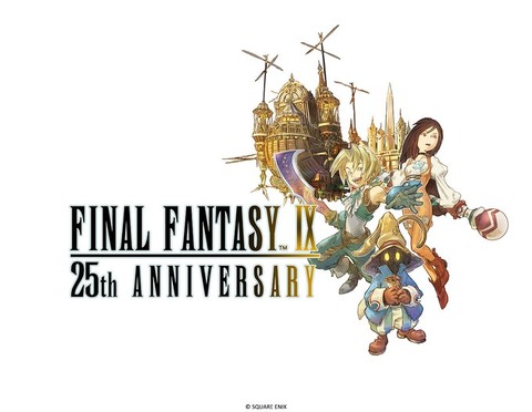 FF9から25周年かー????『ファイナルファンタジーIX』25周年：ジタンフィギュアやシルバーネックレスなどの記念グッズ発売。10種のデフォルメぬいぐるみ「2025年7月7日で25周年」
