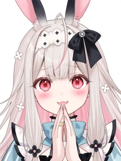 にじさんじの兎ノ花ののちってvtuberが可愛すぎるんだがｗｗｗｗ「初めて見たが可愛い」