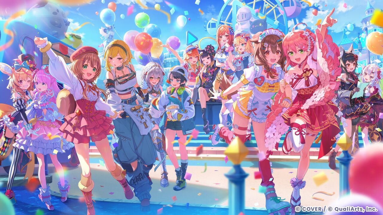 【ホロドリ】待てずにそわそわしていらっしゃるのですか？本当に手の焼ける方ですね。直前配信を大人しく正座してご覧になり、リリース日に向けて完璧に心と端末の準備