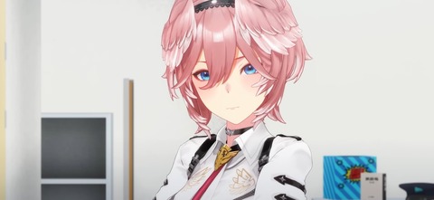 【ホロライブ】お前らはホロライブ鷹嶺ルイちゃんの声好き？「ポップな声が好き」