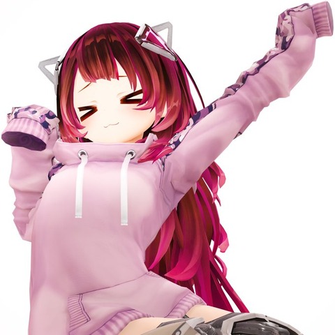 萌実←8周年、ロボ子さんと因幡はねる←7周年…古参Vtuberが次々周年迎えてる件