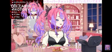 ホロライブの新人で一番可愛いのって綺々羅々ヴィヴィじゃね