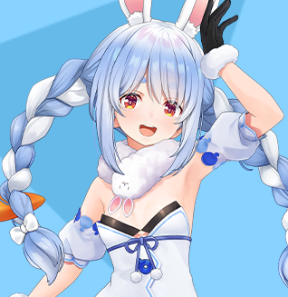 【画像】兎田ぺこらさん、芸能人にも大人気だった！！！