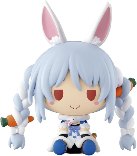 【画像】兎田ぺこらさん、まだガンプラ製作に勤しむwwwwwwwwwww