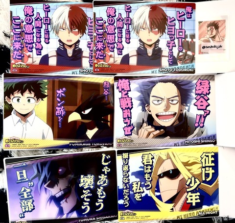 ヒロアカの名言、何を言ったかより誰が言ったかのが重要しかない