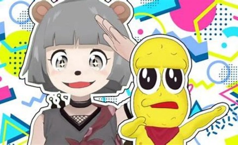 【画像】Vtuber：ぽんぽこさん