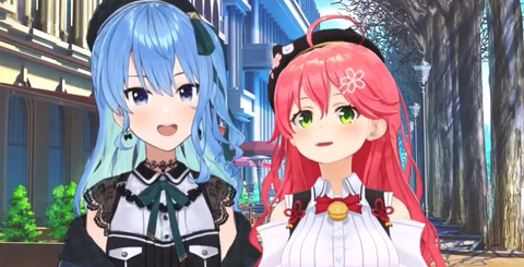 【ホロライブ】みこめっとが尊い理由