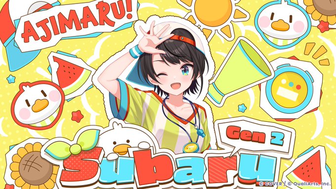【気炎万丈】大空スバル :ホロカのアーツ叫んでみたっ！ ver.スバ×ラミィ
