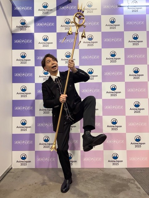 諏訪部順一さんお誕生日記念3月29日！一番好きなキャラは？ 3位「うたプリ」神宮寺レン、2位「呪術廻戦」両面宿儺、1位は「テニプリ」跡部景吾 ＜25年版＞