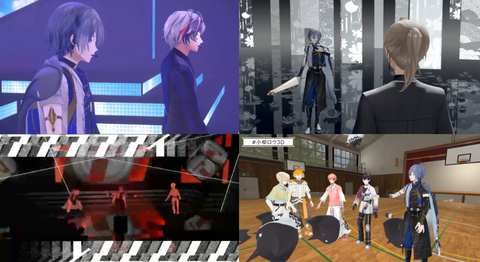 【にじさんじ】小柳ロウ：3Dらしい。2025年注目男性ライバー1位の小柳ロウの3Dお披露目ステージ