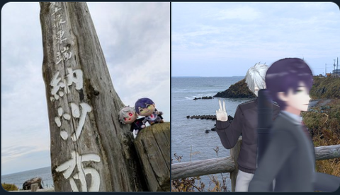 【にじさんじ】ROUTE2434「叶・月ノ美兎・葛葉」：あの旅の裏側をお見せします… TeamPixel の3人と感謝の未公開シーン＆名場面集を一緒に見よう！！