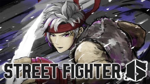 【Vtuber出場者】V最スト６のチームについて話す不破湊「Vtuber最協決定戦ストリートファイター６」チーム08