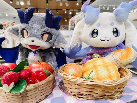 【にじさんじ】でびでび・でびる＆あやかきの猛獣ルンルン(ちょま)