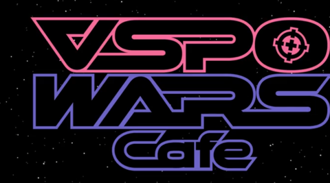 【ぶいすぽ】VSPO WARS Cafe 〜惑星の運命〜:コラボカフェ開催決定「順次開催：5/28～7/31」楽しみですね！！