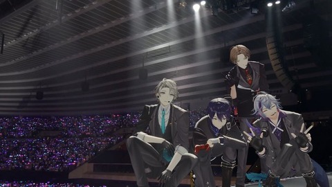 【にじさんじ】ROF-MAO：怖い？社長の全力馬鹿力ボールが『顔面に直撃する』剣持！