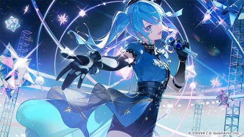 【画像】まもなくリリース予定のホロライブのソシャゲのイラストｗｗｗｗｗｗｗ
