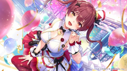 ホロライブ三大性格も可愛い「大空スバル」「宝鐘マリン」あと1人は？