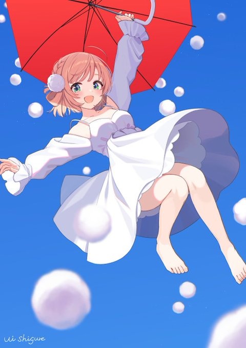 真面目な話「しぐれうい」に立ち絵描いてもらうの30万じゃ無理かな？