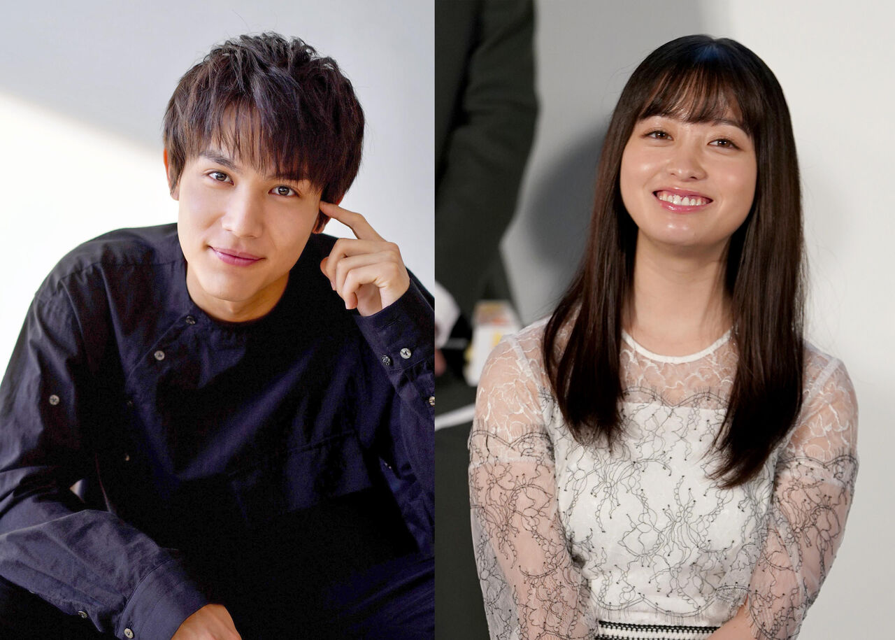【スクープ】橋本環奈と中川大志が結婚へ向けて準備　中川のプロポーズに橋本は涙の受諾！！