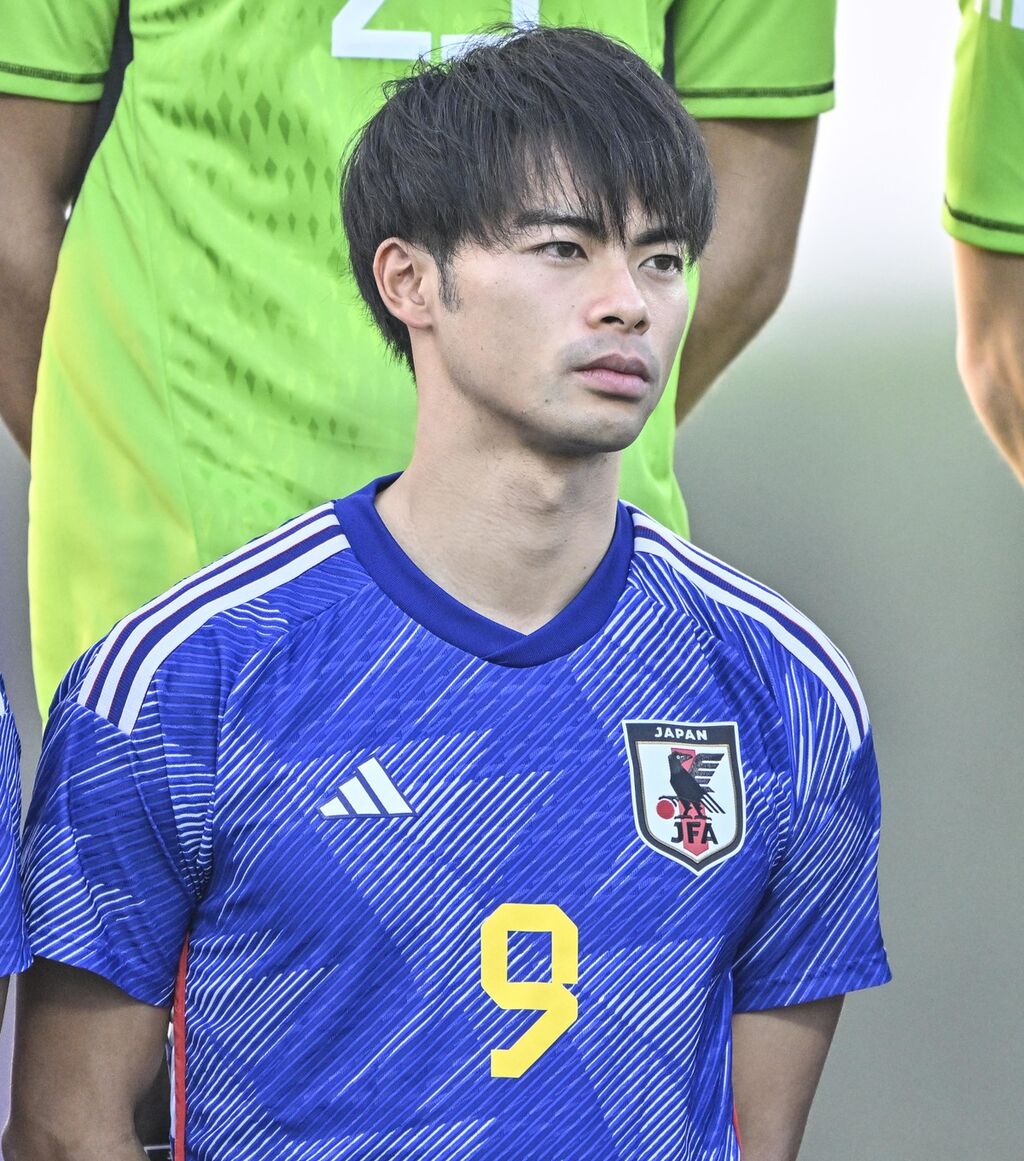 三笘薫、W杯絶望か…左太腿裏肉離れで全治2カ月　森保監督「軽症ではないのでは、と聞いています」
