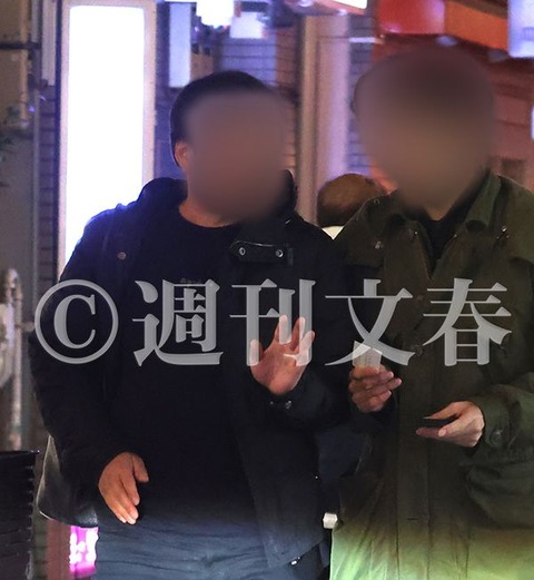 【文春】中居問題のフジテレビ編成幹部”A氏を直撃！ タレントへの「上納疑惑」について聞くと…