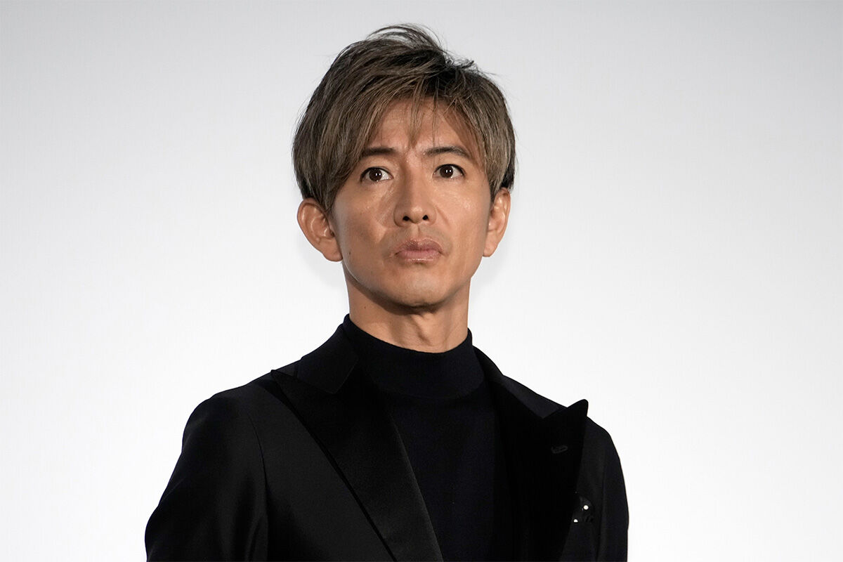 木村拓哉　番宣をしない理由を明かす 「パスはスタッフからいただくけど…」