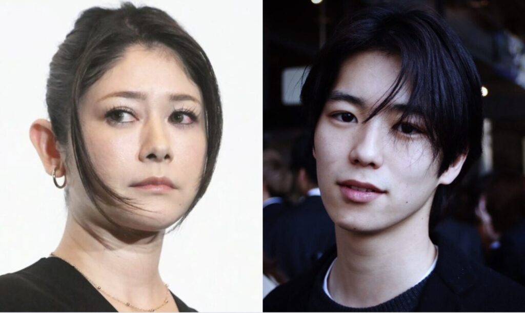 真木よう子（42）、第2子妊娠　パートナーは16歳下の俳優・葛飾心　事務所「事実です」