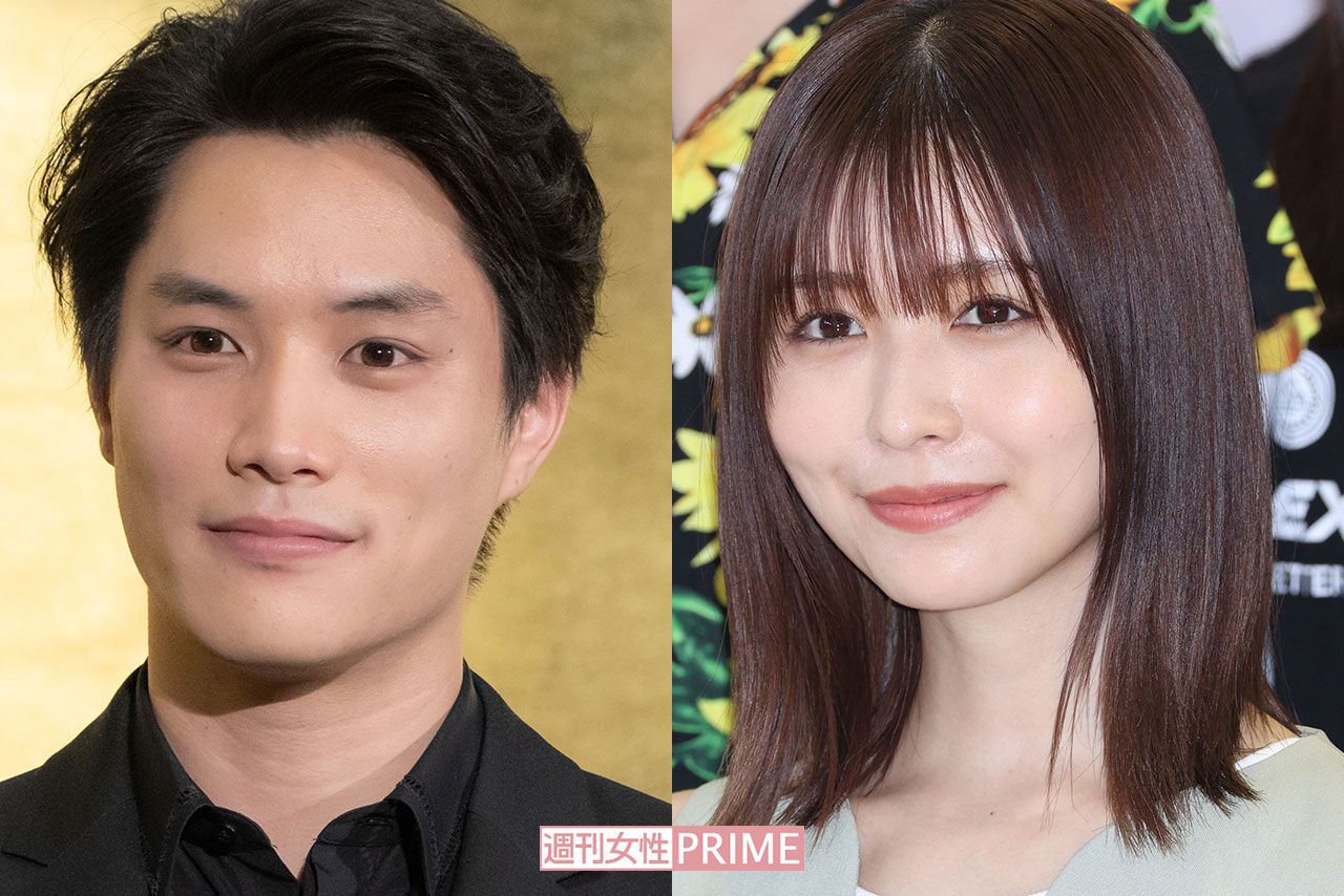 長濱ねると鈴木伸之が今年中に結婚か　8年ぶりセクシー写真集は男性ファンへの最後のサービス
