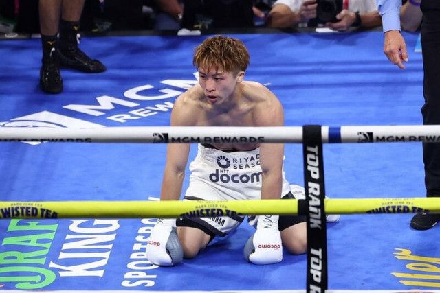 【米メディア】井上尚弥にまさかの〝激辛評価〟「守備に欠陥」「フェザー級で活躍できない」