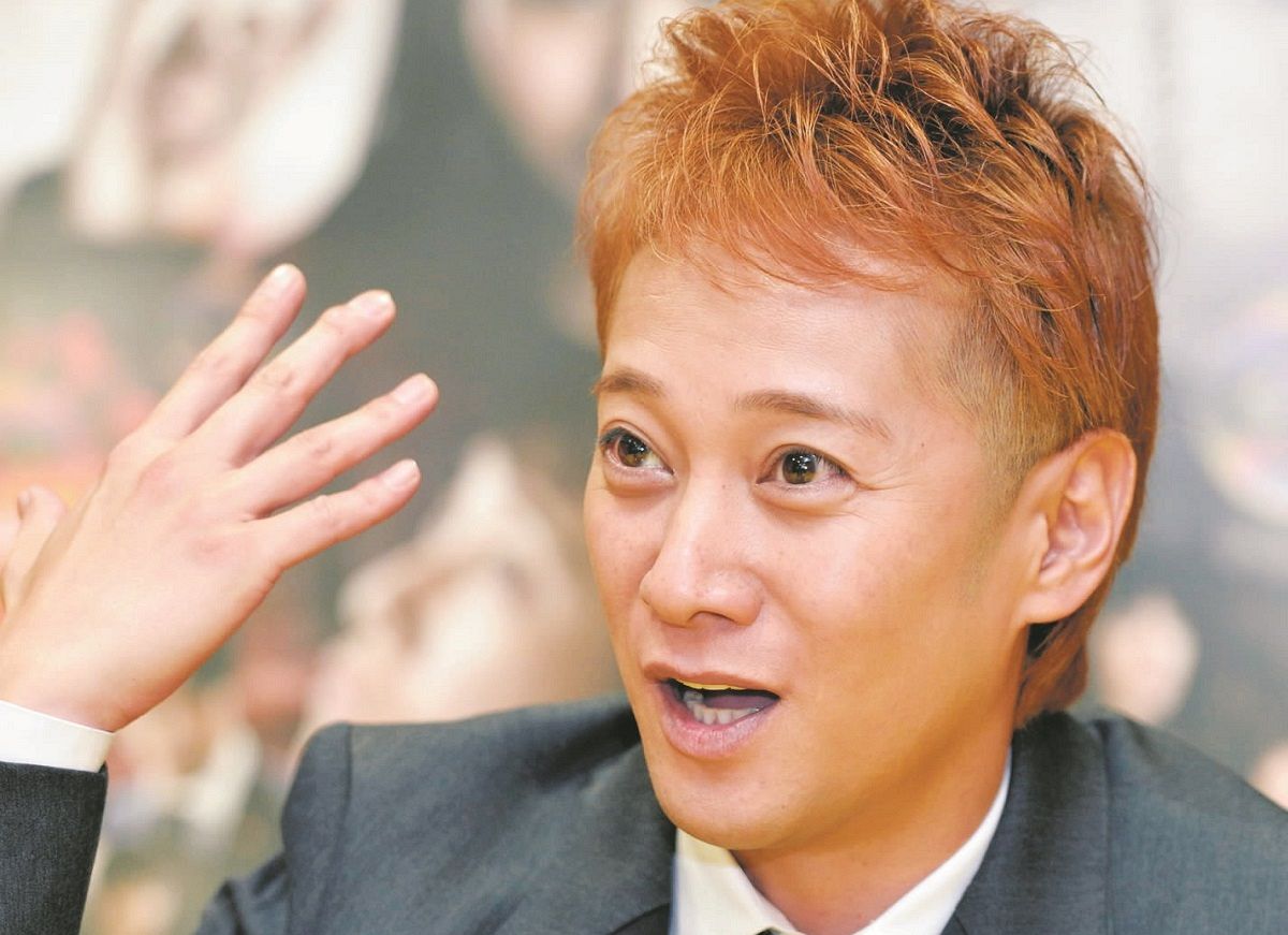 中居氏と「タレントＵ」高級スイートで女性アナ4人と飲み会「性的な発言」証言も