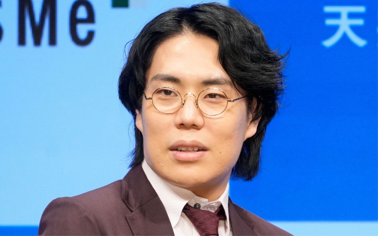 【文春】スクープ撮！令和ロマン・髙比良くるま（31）＆MEGUMI（44）熱愛！