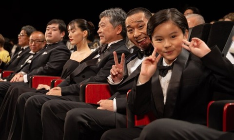 「衝撃の低評価」是枝裕和監督・綾瀬はるか＆大悟W主演映画 カンヌ各国批評家から酷評の嵐